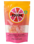 Vegan Sour Grapefruit Blood Orange | Squish Candy