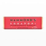 Sodapop! Chocolate Bar | Hammond's Candies