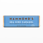 Sea Side Caramel Milk Chocolate Bar | Hammond's Candies
