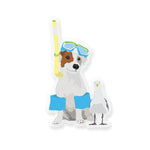 Summer Jack Russell - Sticker | Apartment 2