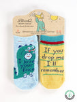 I Love Your Face/ If You Drop Me I'll Remember | Baby Socks