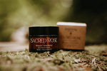 Tallow • Sacred Rose - Whipped Face & Body Butter | Lane Way Naturals