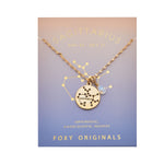 Sagittarius - Astrology Necklace | Foxy Originals