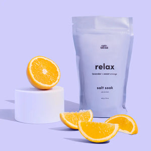 Relax - Salt Soak | Epic Blend