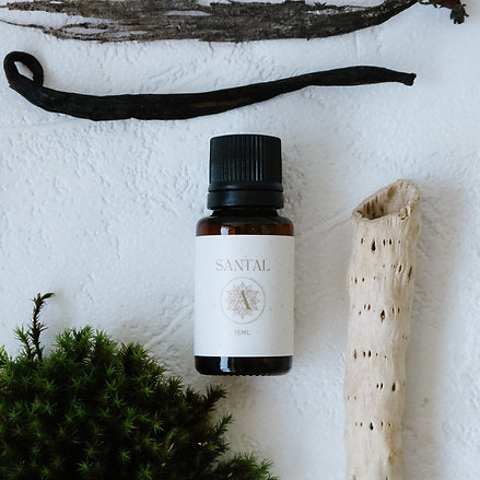 Vanilla Santal - Essential Oil Blend | AuraTae