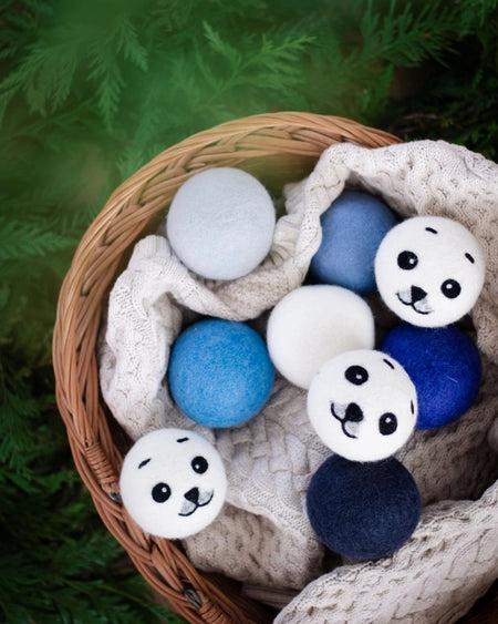 Seal | Dryer Ball