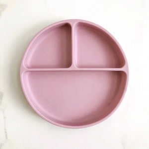 Silicone Suction Plate | Happy Baby