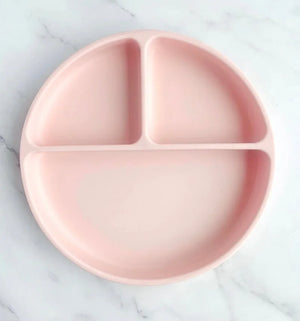 Silicone Suction Plate | Happy Baby