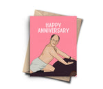 Happy Anniversary - Seinfeld | Greeting Card