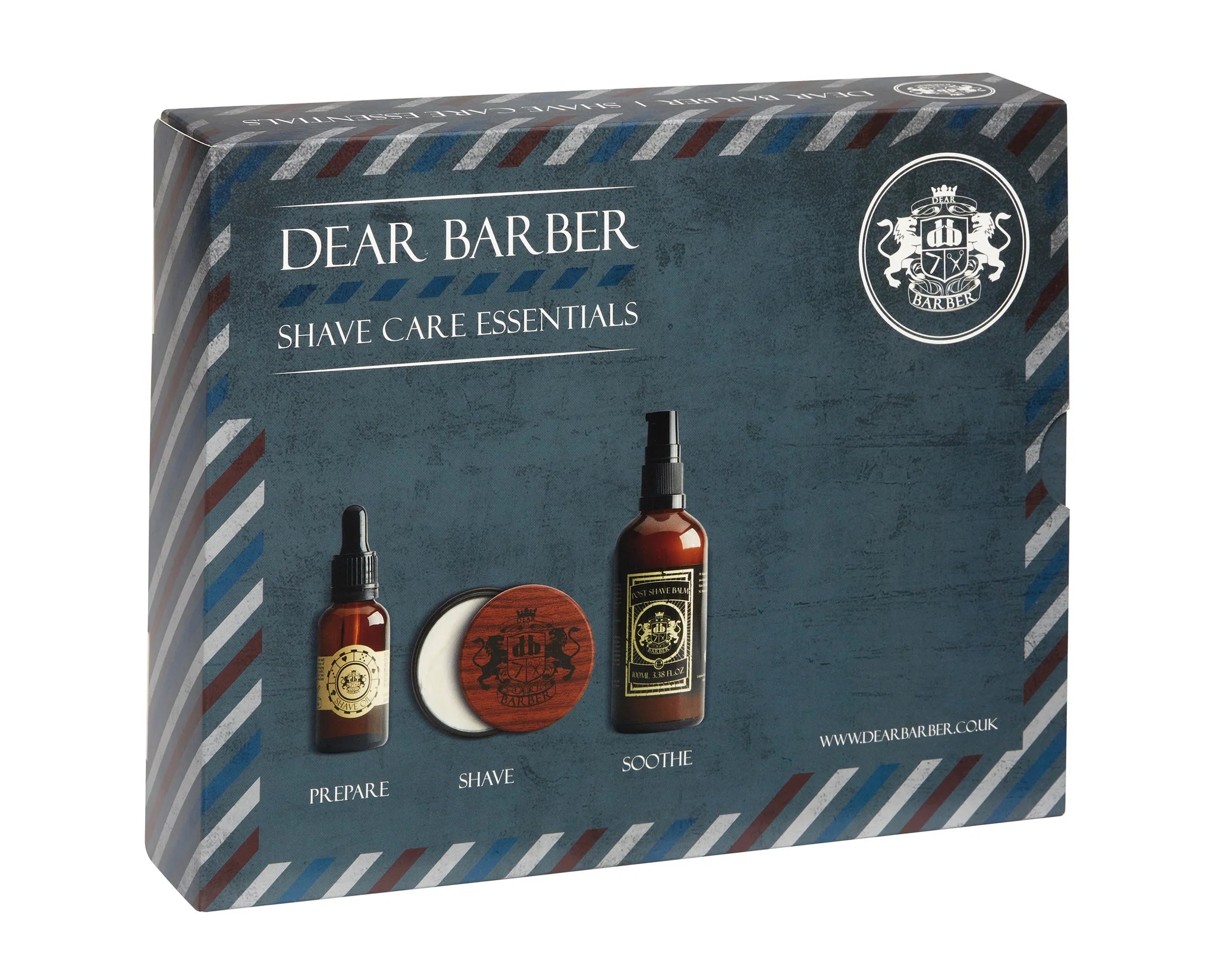 Shave Care Essentials | Dear Barber