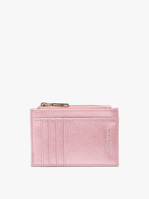 Sia - Printed Card Holder Wallet | Jen & Co