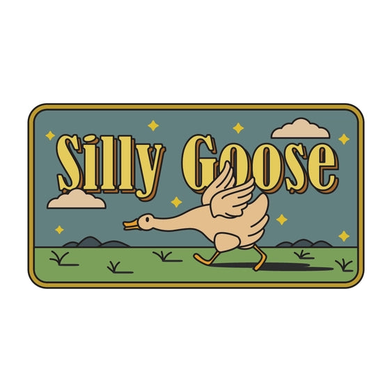 Silly Goose | Sticker
