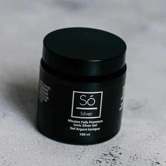 Silver - Ionic Silver Gel | Só Luxury