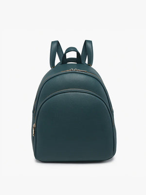 Simone - Round Backpack | Jen & Co