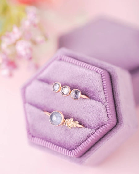 Opal Sisters - Gemstone Stacking Ring | Mineral and Matter