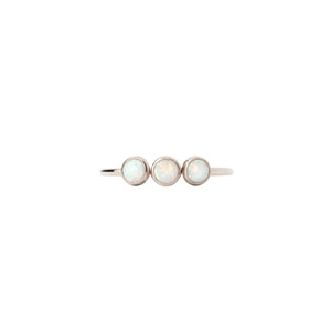 Opal Sisters - Gemstone Stacking Ring | Mineral and Matter