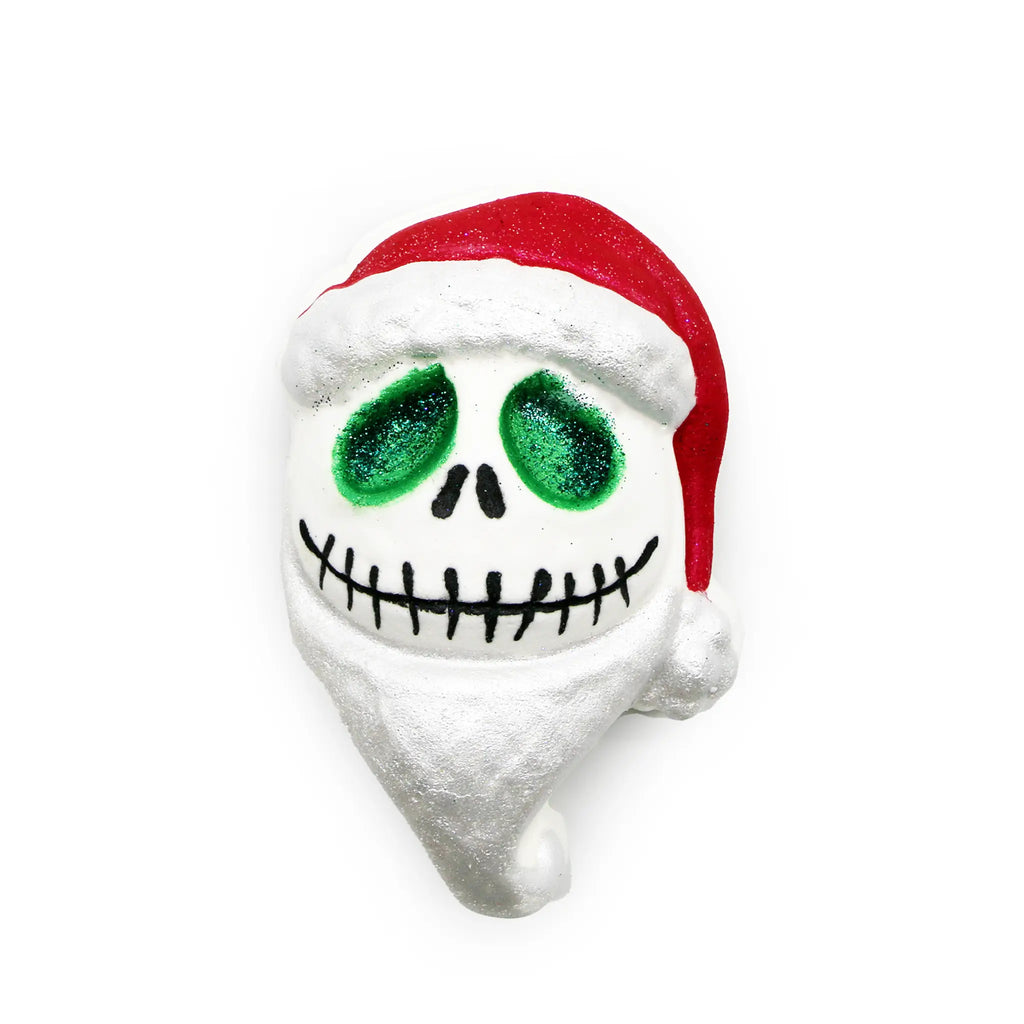 Santa Skelly |  Bath Bomb