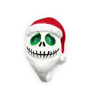 Santa Skelly |  Bath Bomb