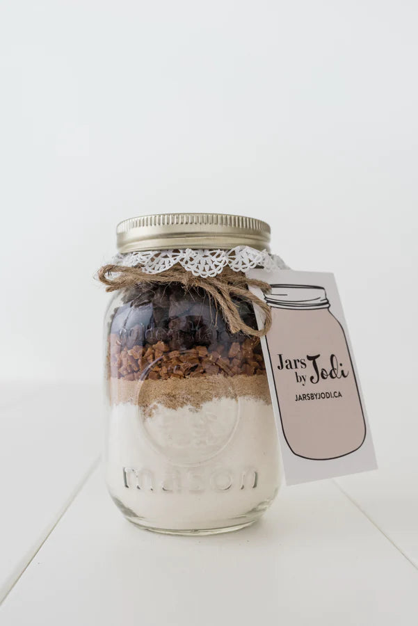 Skor Bit Cookie Mix - Mini | Jars by Jodi