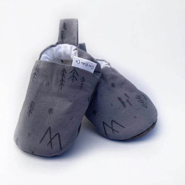 Slate Mountain - Baby Shoes | Gus Kids Co.