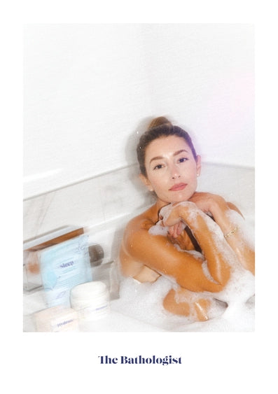Sleep Bath Soak | The Bathologist