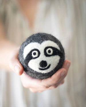 Sloth - Dryer Ball | Friendsheep