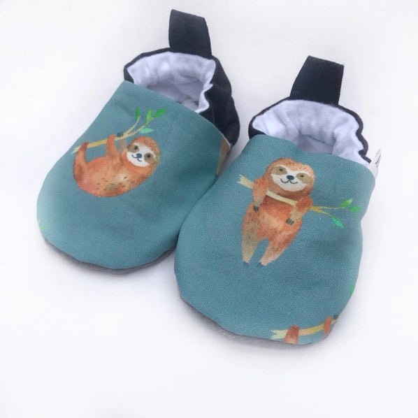 Sloth - Baby Shoes | Gus Kids Co.