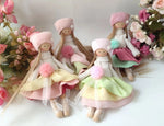 Softie Angel Fairy Doll