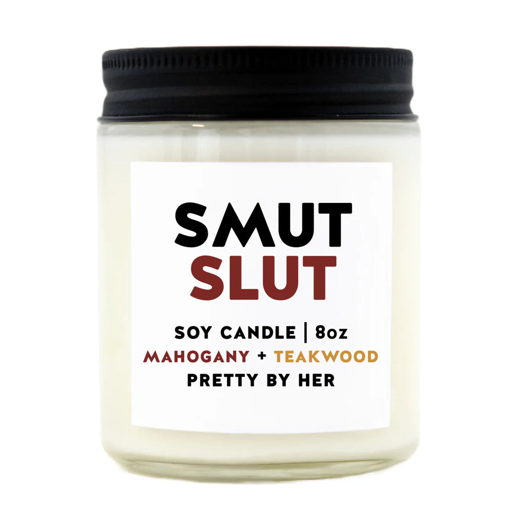 Smut Slut | Soy Wax Candle