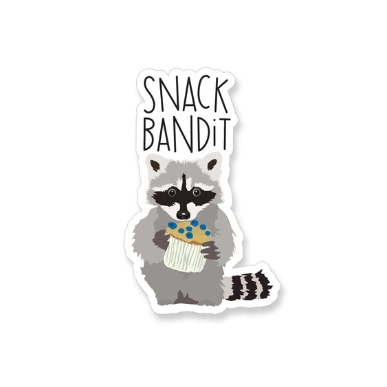 Snack Bandit - Sticker | Apartment 2