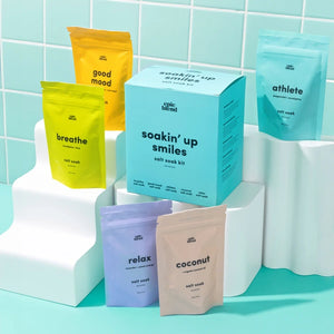 Soakin' Up Smiles - Gift Set | Epic Blend