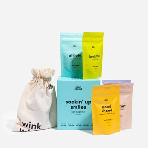 Soakin' Up Smiles - Gift Set | Epic Blend