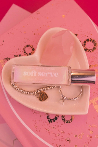 Soft Serve - Roll-On Perfume Oil | Soeur Body and Candle