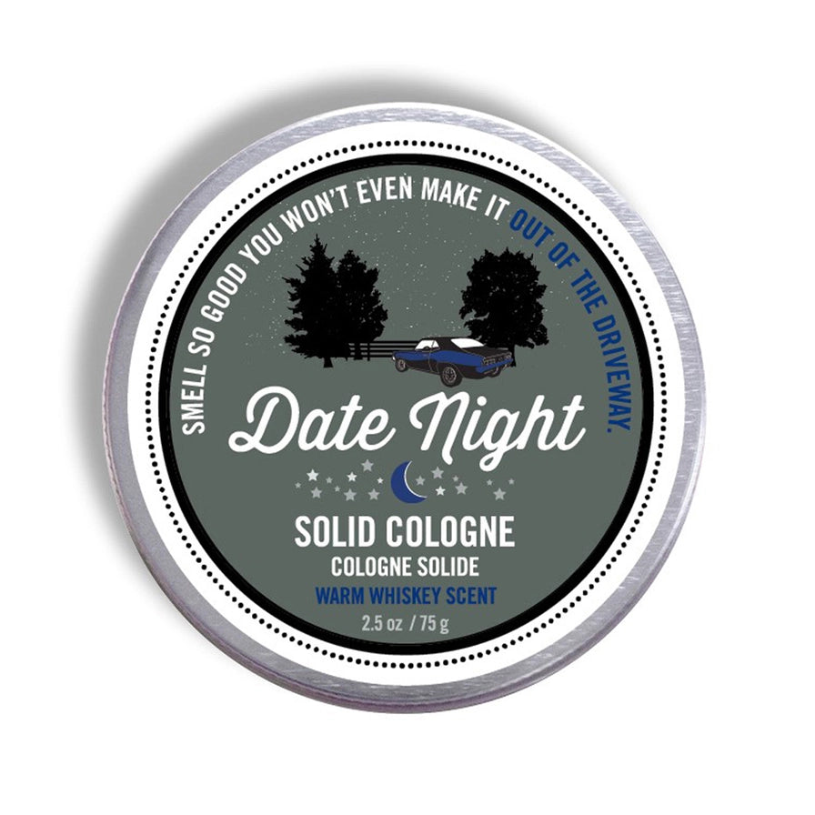 Date Night - Solid Cologne | Walton Wood Farm