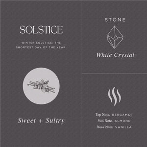Solstice | Candle