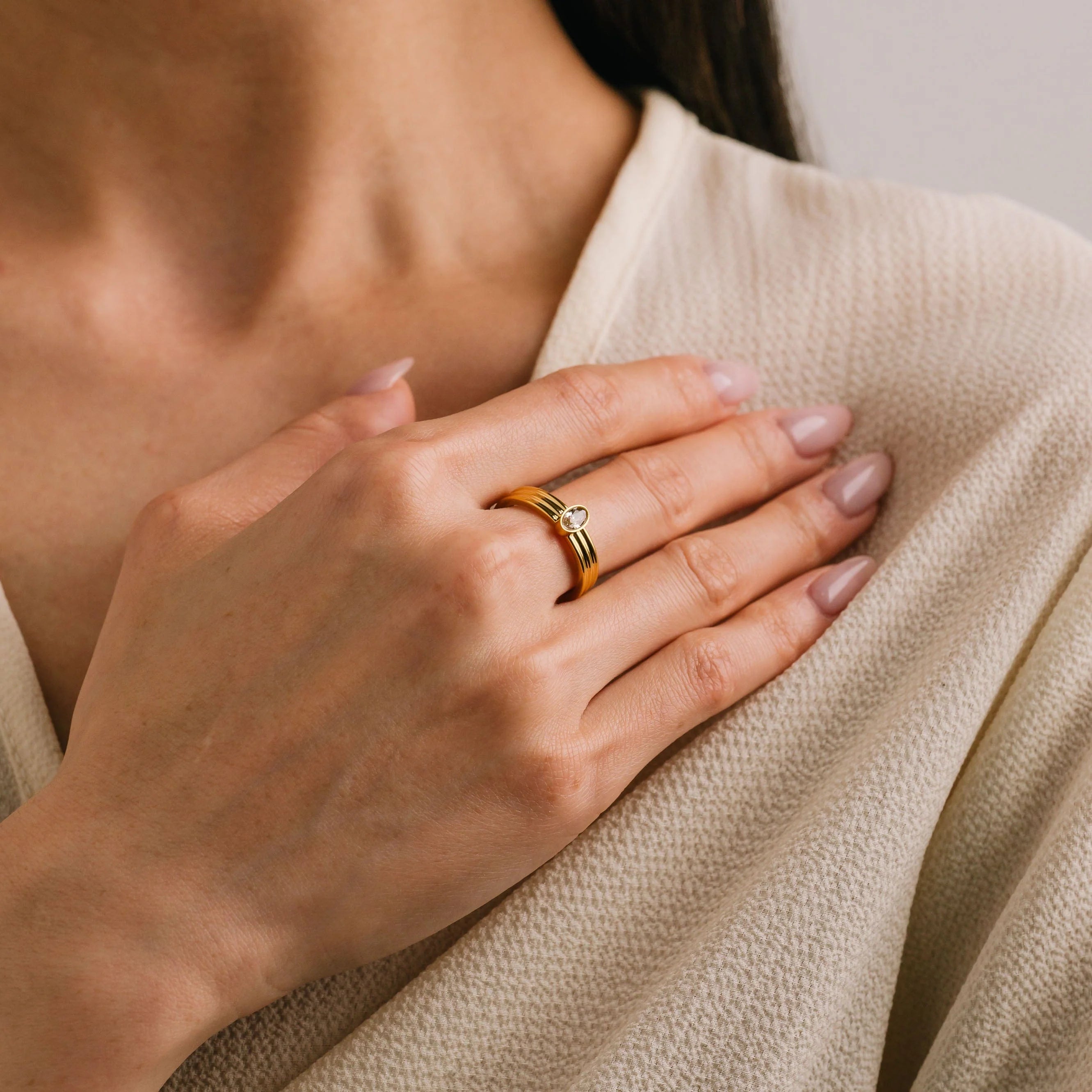 Sonnet Ring | Lover's Tempo