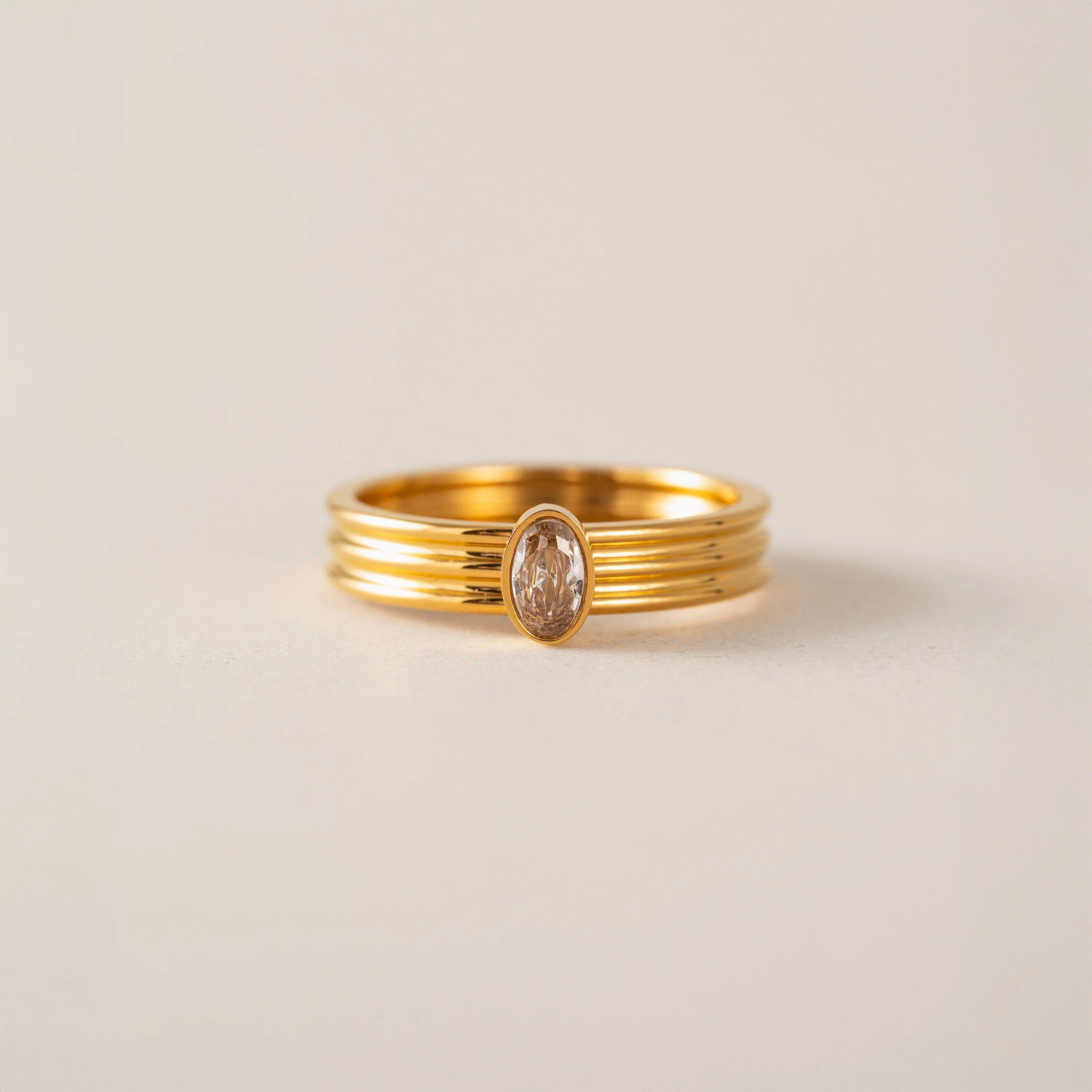 Sonnet Ring | Lover's Tempo