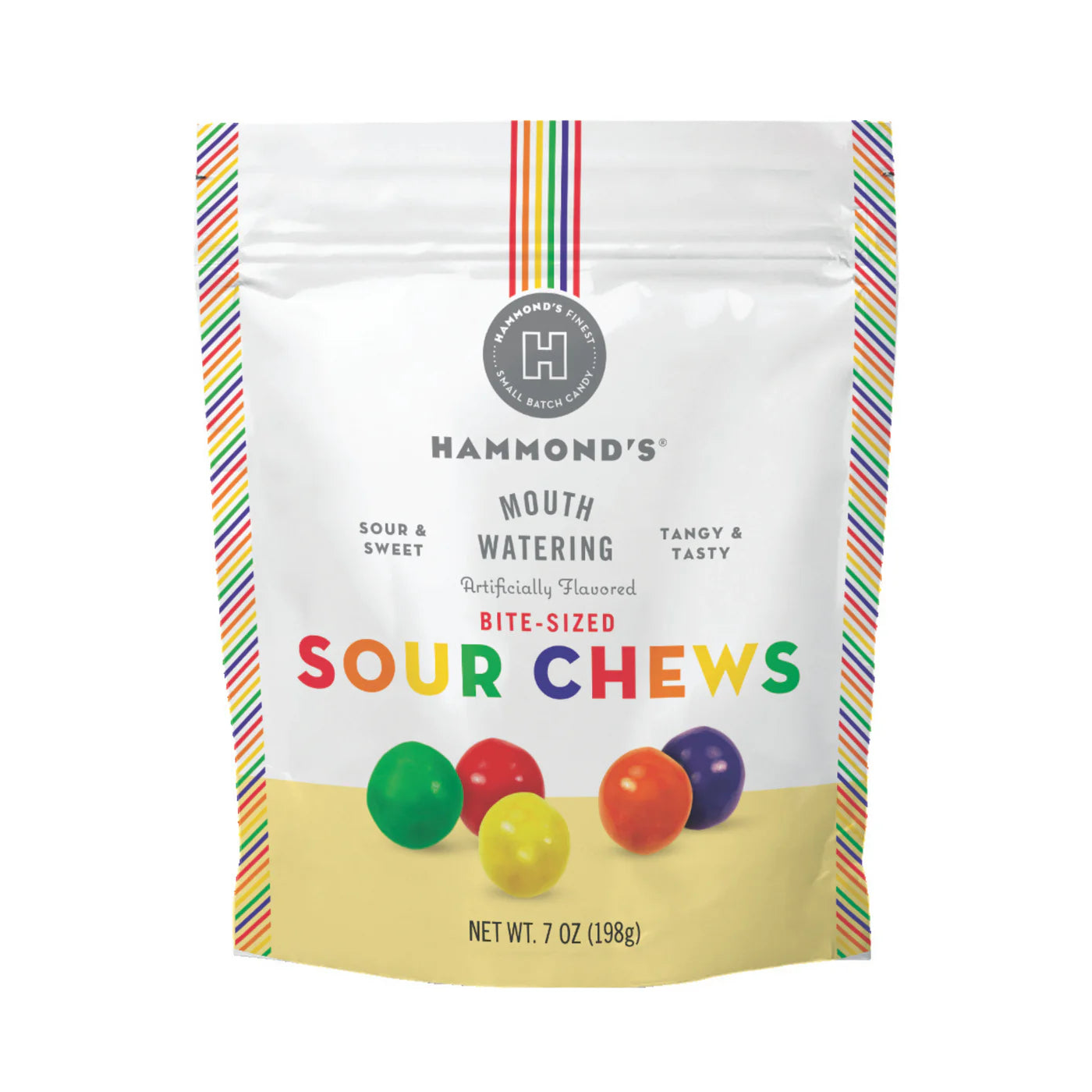 Sour Chews | Hammonds Candies