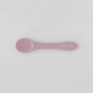 Silicone Spoon | Happy Baby