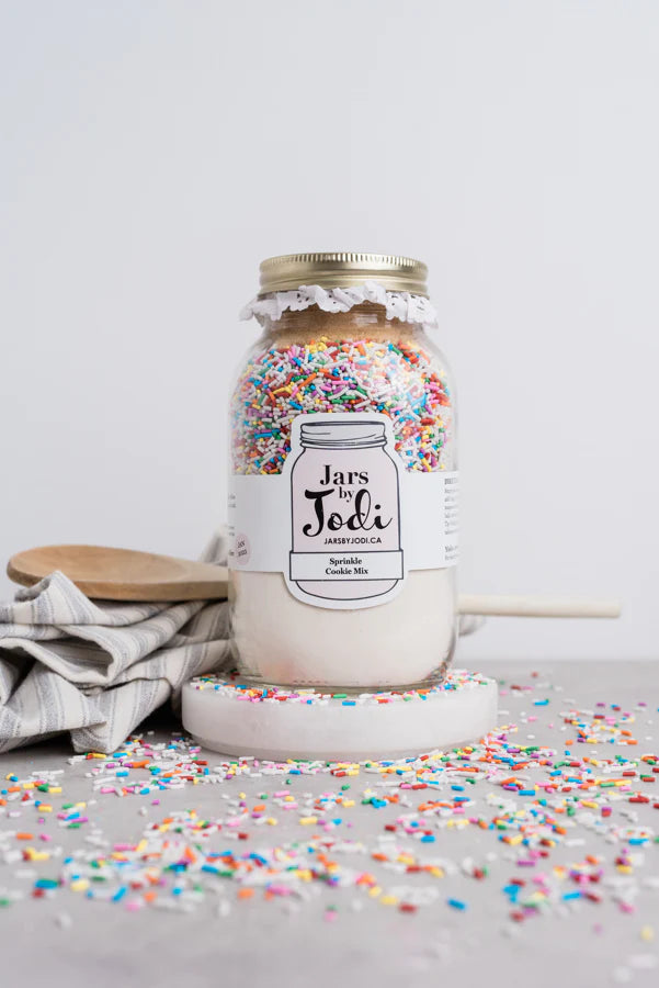 Sprinkle Cookie Mix | Regular Size
