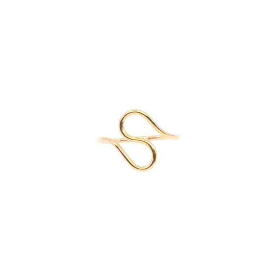 Squiggle - Stacking Ring | Mineral and Matter