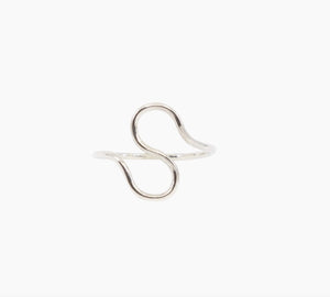 Squiggle - Stacking Ring | Mineral and Matter