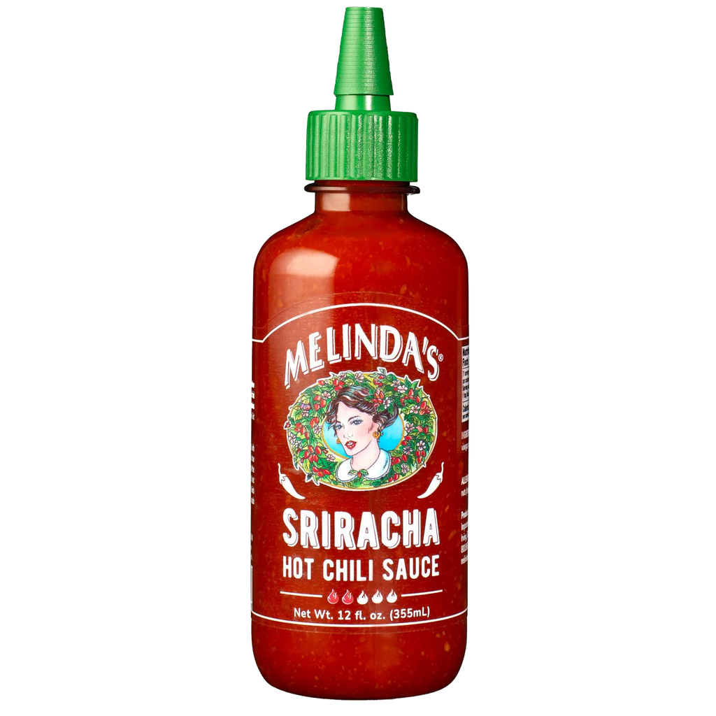 Sriracha Hot Sauce | Melinda’s