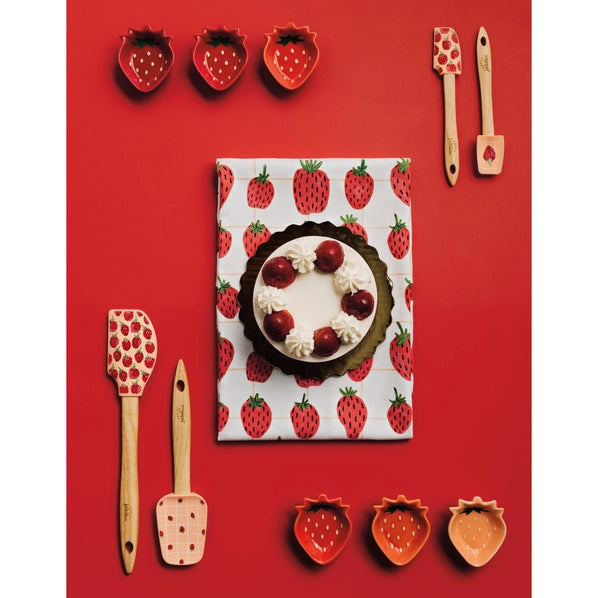 Strawberry | Mini Trinket Dish