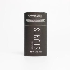 I Do My Own Stunts - Natural Deodorant Stick | I Luv It