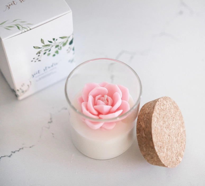 Succulent | Soy Wax Blend Candle