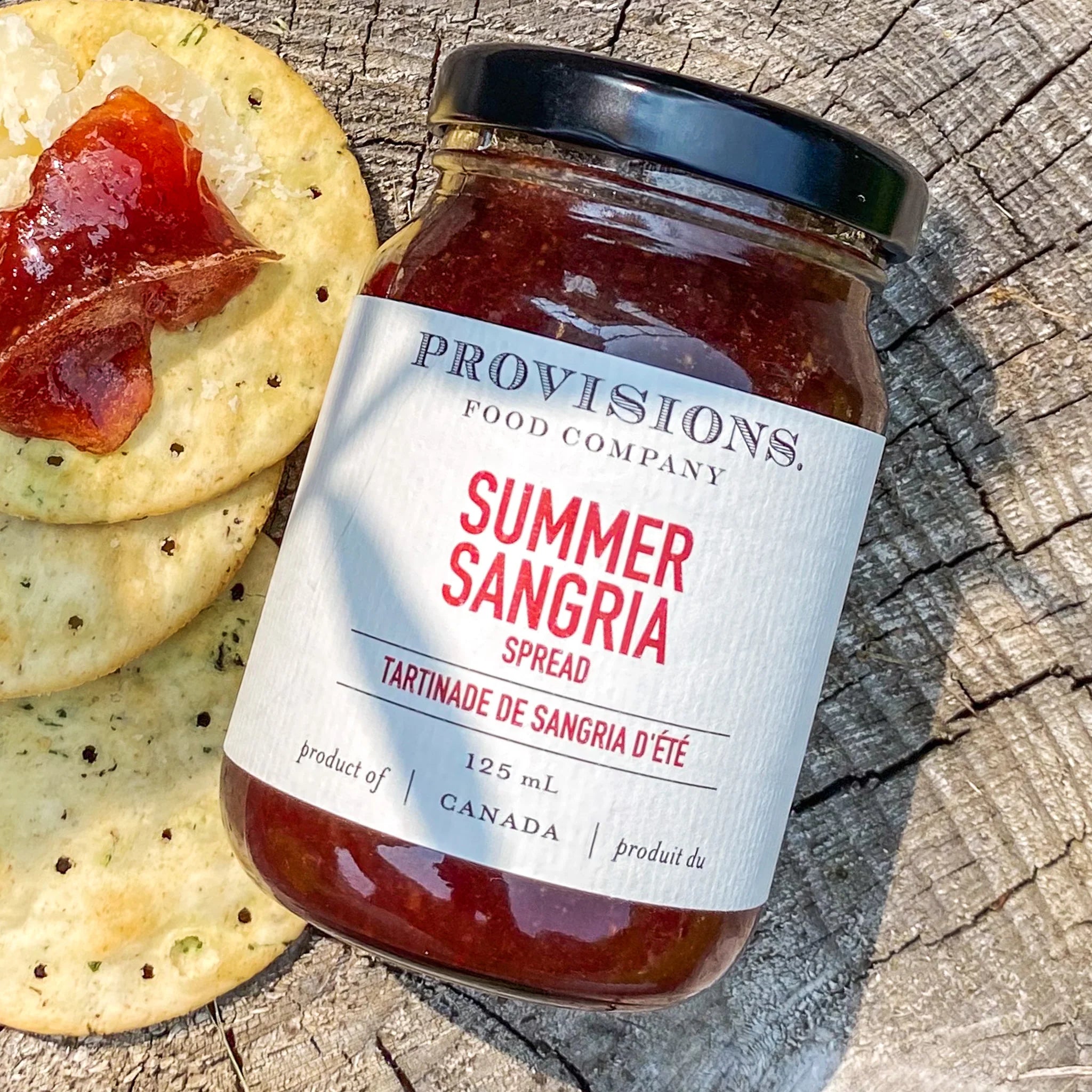 Summer Sangria Spread | Provisions Food Company