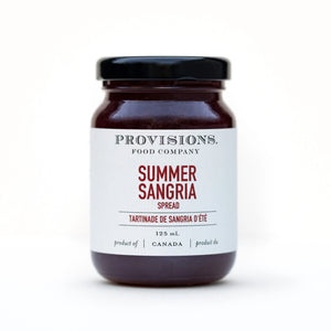 Summer Sangria Spread | Provisions Food Company