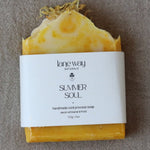 Summer Soul - Cold Process Soap Bar | Lane Way Naturals