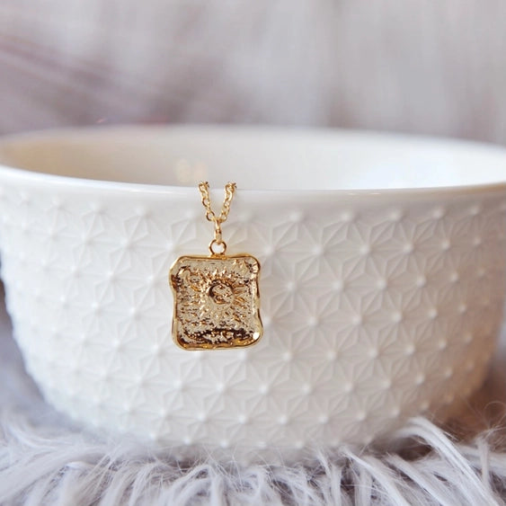 Sun | Pendant Necklace
